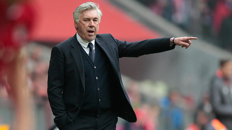 Mit der ersten Halbzeit seiner Mannschaft beim 2:2 gegen Mainz war Bayern-Trainer Carlo Ancelotti nicht einverstanden: "Wir waren nicht so kompakt wie sonst. Das hätten wir besser machen müssen."