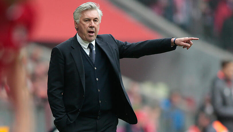 Mit der ersten Halbzeit seiner Mannschaft beim 2:2 gegen Mainz war Bayern-Trainer Carlo Ancelotti nicht einverstanden: "Wir waren nicht so kompakt wie sonst. Das hätten wir besser machen müssen." Mit der ersten Halbzeit seiner Mannschaft beim 2:2 gegen Mainz war Bayern-Trainer Carlo Ancelotti nicht einverstanden: "Wir waren nicht so kompakt wie sonst. Das hätten wir besser machen müssen."