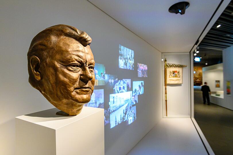 Das Museum für Bayerische Geschichte in Regensburg.