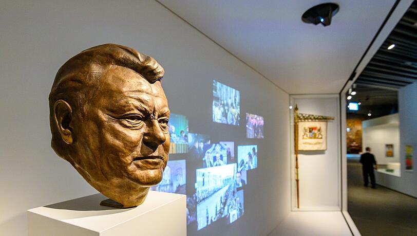 Das Museum für Bayerische Geschichte in Regensburg. Das Museum für Bayerische Geschichte in Regensburg.
