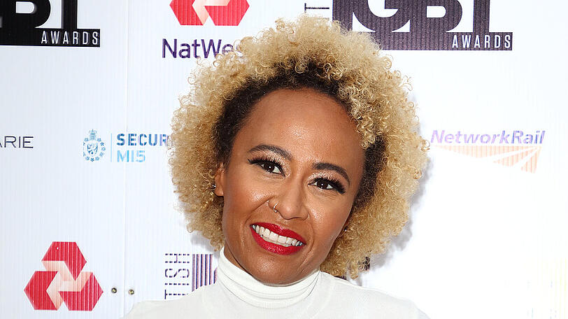 Emeli Sandé ließ sich 2014 von ihrem Mann Adam Gouraguine scheiden