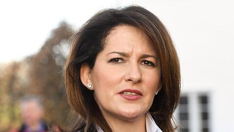 Michaela Kaniber (CSU), Agrarministerin von Bayern. Foto: Tobias Hase/dpa/Archivbild