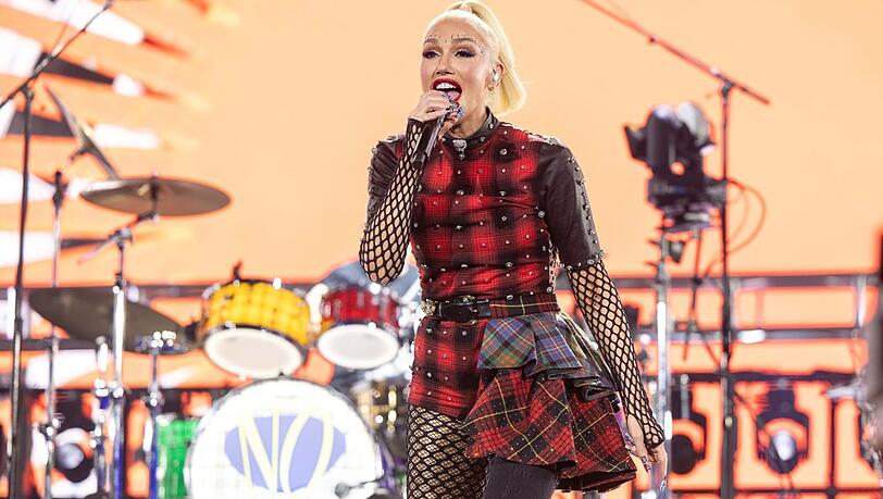Die Band "No Doubt" mit Gwen Stefani wird in Las Vegas für eine Konzertreihe auf der Bühne stehen.