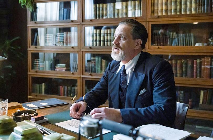 Der Chefredakteur (V&aacute;clav Va&scaron;&aacute;k) der tschechischen Zeitung f&auml;hrt einen konservativ-nationalistischen Kurs.
