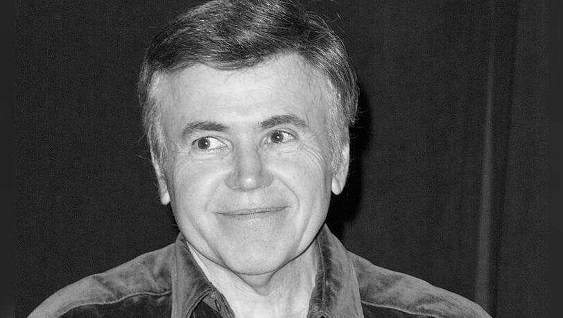 Walter Koenig auf einer Aufnahme aus dem Jahr 2004. Walter Koenig auf einer Aufnahme aus dem Jahr 2004.