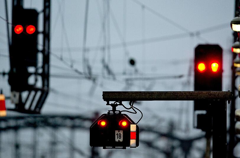 Bahnfahrer müssen sich auch in München wieder auf Zugausfälle und Verspätungen einstellen.
