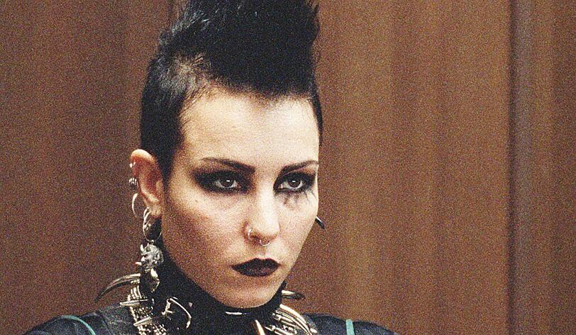 Noomi Rapace spielte die erste Lisbeth Salander.