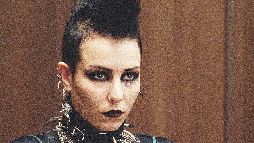 Noomi Rapace spielte die erste Lisbeth Salander.