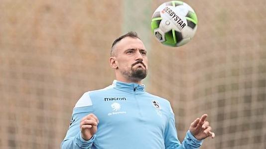 Fehlt den Löwen noch diese Woche: Timo Gebhart.