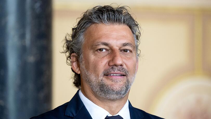 Jonas Kaufmann, Opernsänger (Tenor).