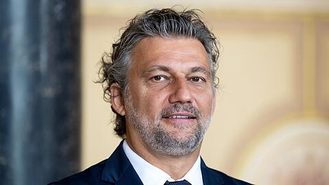 Jonas Kaufmann, Opernsänger (Tenor).
