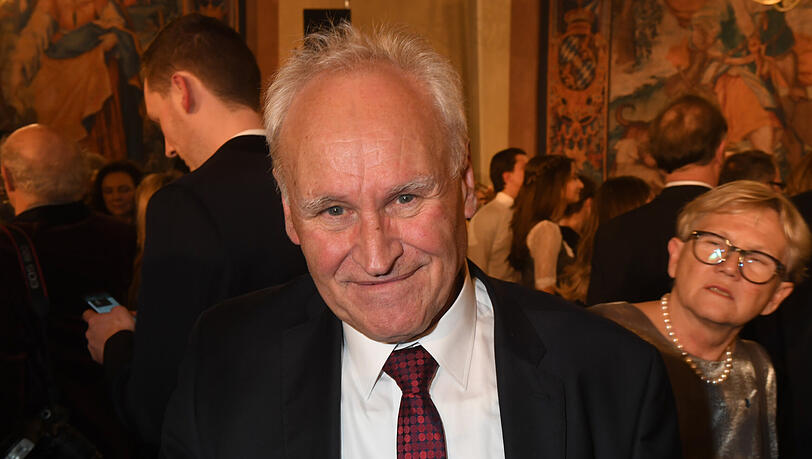 Erwin Huber war früher CSU-Vorsitzender. Erwin Huber war früher CSU-Vorsitzender.