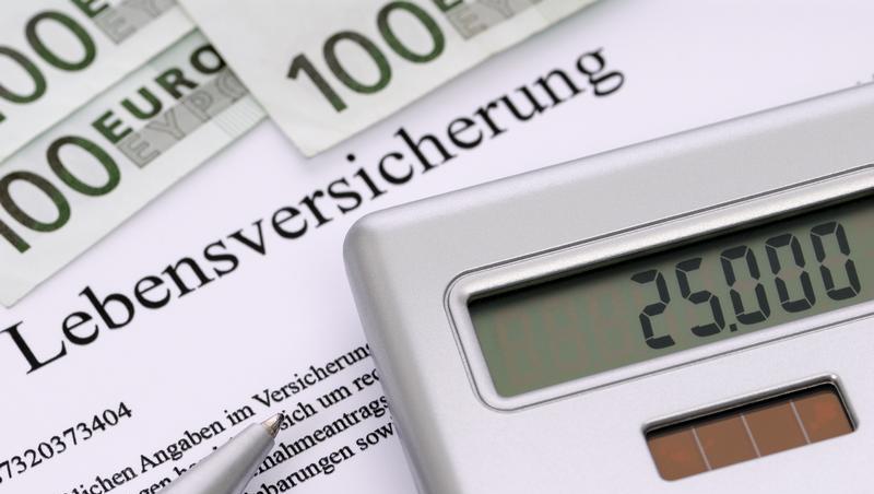Bei den Standmitteilungen der Assekuranzen bleickt kaum ein Versicherter noch durch. Bei den Standmitteilungen der Assekuranzen bleickt kaum ein Versicherter noch durch.