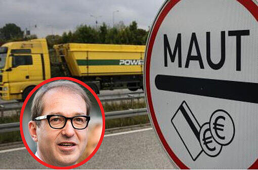 Verkehrsminister Alexander Dobrindt erntet Kritik für sein Maut-Konzept.