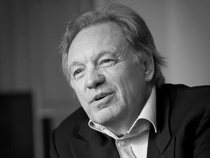 Udo Reiter: Trauer um "Visionär" und "väterlichen Freund"