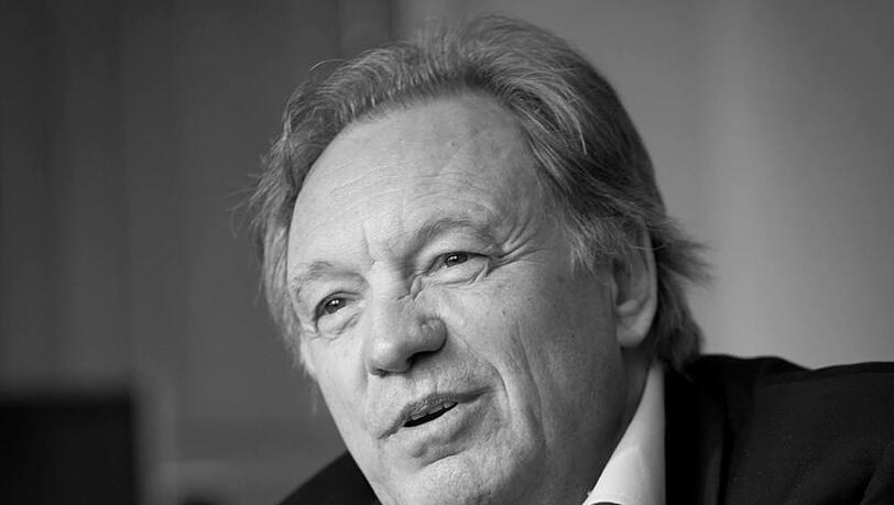 Udo Reiter: Trauer um "Visionär" und "väterlichen Freund" Udo Reiter: Trauer um "Visionär" und "väterlichen Freund"