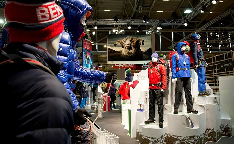 Ispo 2015: Die Neuheiten in Bildern
