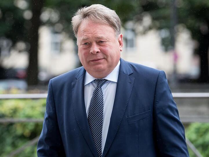 Der ehemalige bayerische Landwirtschaftsminister Helmut Brunner (CSU). Foto: Sven Hoppe/dpa/Archivbild