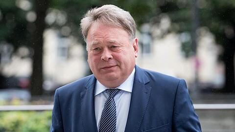 Der ehemalige bayerische Landwirtschaftsminister Helmut Brunner (CSU). Foto: Sven Hoppe/dpa/Archivbild