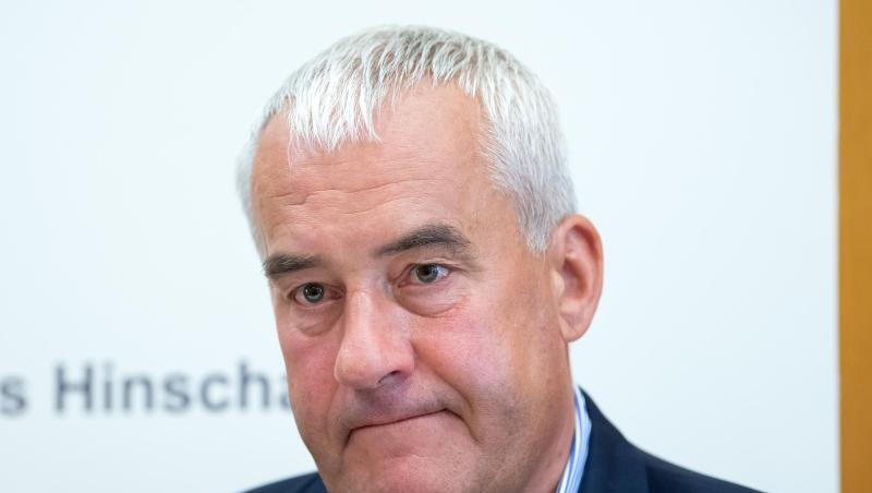 Ludwig Spaenle (CSU), bayerischer Antisemitismusbeauftragter, nimmt an einer Pressekonferenz teil. Foto: Sven Hoppe/dpa/Archivbild Ludwig Spaenle (CSU), bayerischer Antisemitismusbeauftragter, nimmt an einer Pressekonferenz teil. Foto: Sven Hoppe/dpa/Archivbild