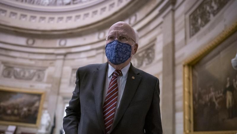 US-Senator Patrick Leahy wird im zweiten Amtsenthebungsverfahren gegen Donald Trump, das in der zweiten Februarwoche beginnen soll, den Vorsitz führen.