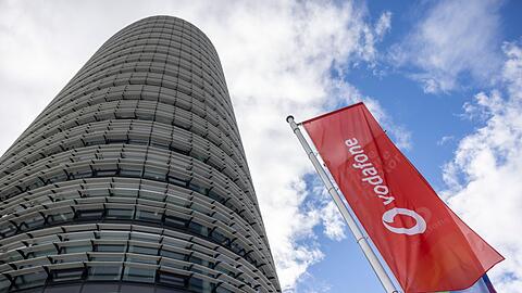 83 Prozent der potenziellen Betrugsanrufe kommen laut Vodafone aus Deutschland. (Archivbild)
