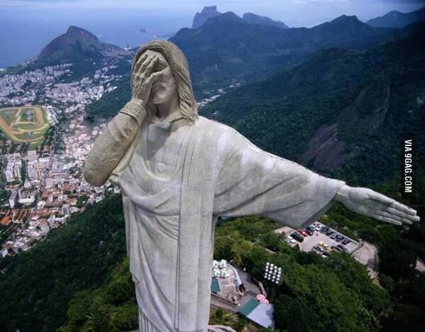 So feiert das Netz Deutschlands historischen Sieg über Brasilien.