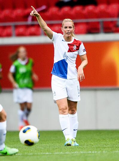Anouk Hoogendijk (Niederlande)