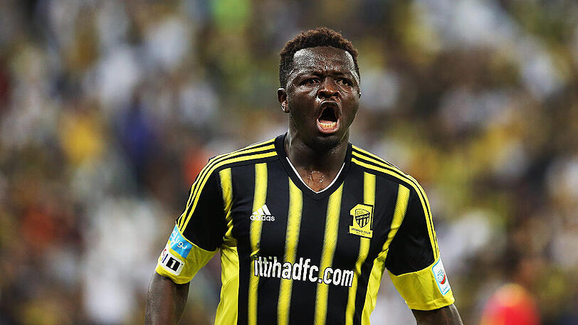 Sulley Muntari.