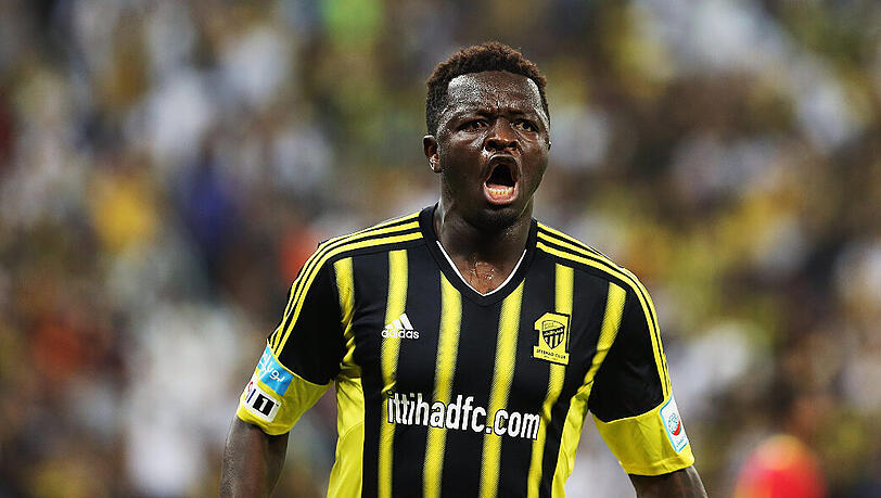Sulley Muntari. Sulley Muntari.