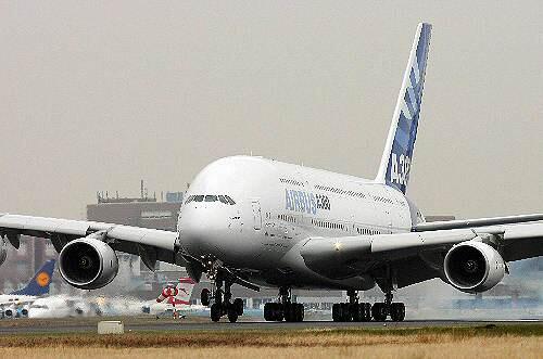 Der A380