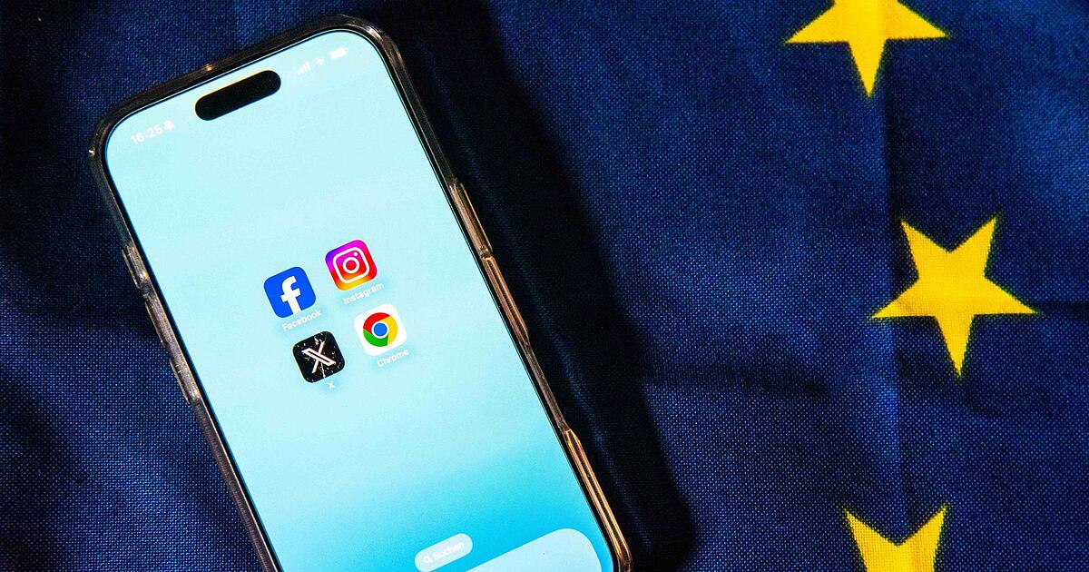 Trotz-Kritik-an-X-EU-Spitzenvertreter-nicht-bei-Mastodon