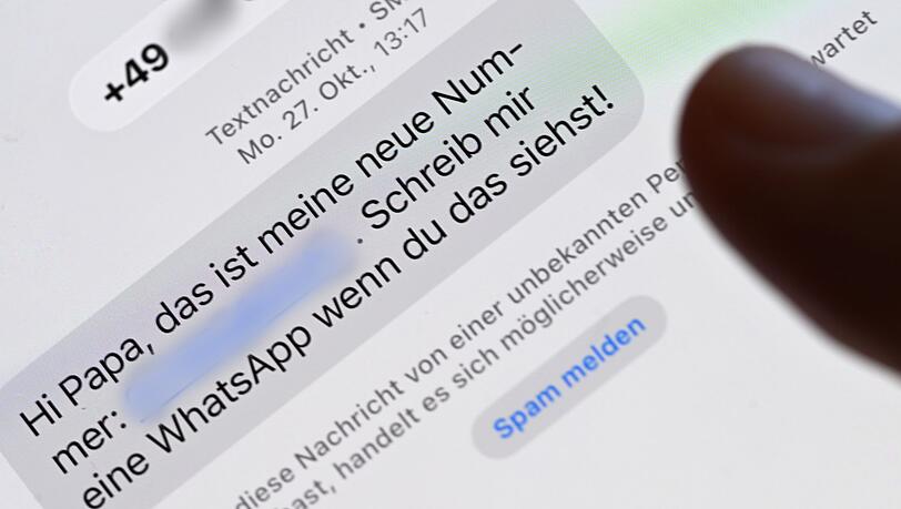 Bei der Bundesnetzagentur gingen im vergangenen Jahr 85.158 Beschwerden zu Rufnummernmissbrauch ein.