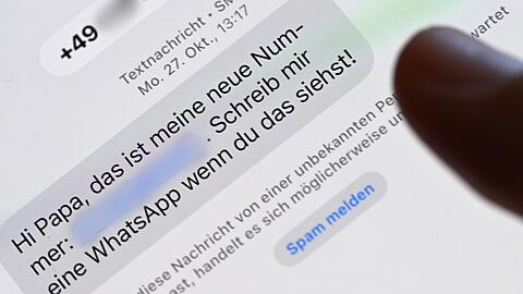 Bei der Bundesnetzagentur gingen im vergangenen Jahr 85.158 Beschwerden zu Rufnummernmissbrauch ein.