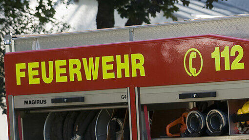 Feuerwehr im Einsatz (Symbolbild) Feuerwehr im Einsatz (Symbolbild)