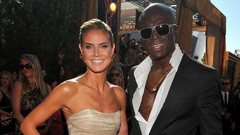 Heidi Klum und Seal: Feiern sie wirklich ein Liebes-Comeback?
