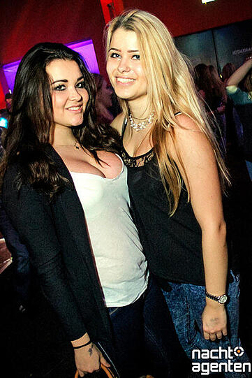 Die besten Party-Bilder vom Samstag. Hier in der Nachtgalerie.