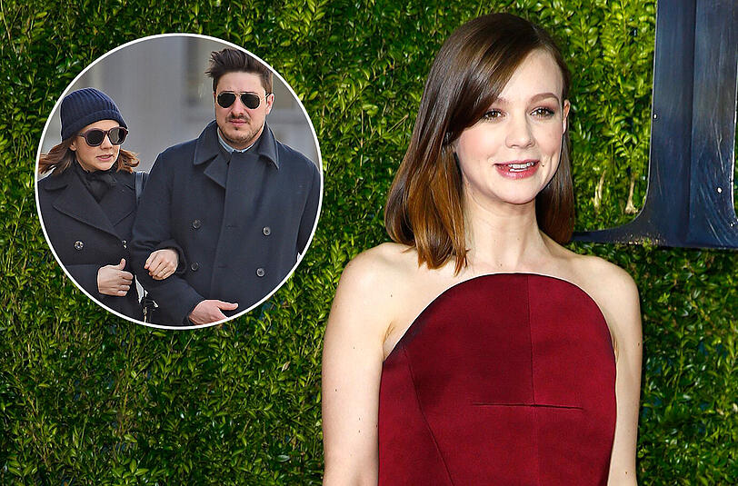 Spätestens seit ihrem Auftritt bei den Tony Awards kann Carey Mulligan kaum mehr verheimlichen, dass sie und ihr Mann Marcus Mumford ein Baby erwarten.