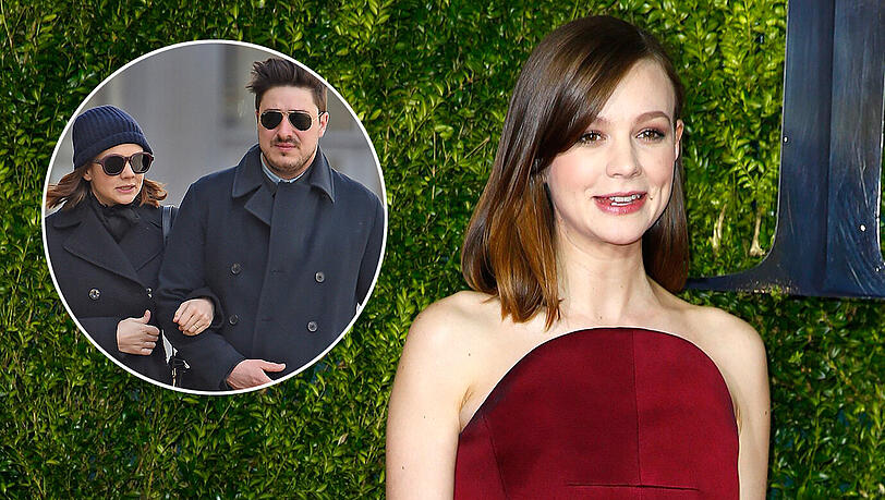 Spätestens seit ihrem Auftritt bei den Tony Awards kann Carey Mulligan kaum mehr verheimlichen, dass sie und ihr Mann Marcus Mumford ein Baby erwarten. Spätestens seit ihrem Auftritt bei den Tony Awards kann Carey Mulligan kaum mehr verheimlichen, dass sie und ihr Mann Marcus Mumford ein Baby erwarten.