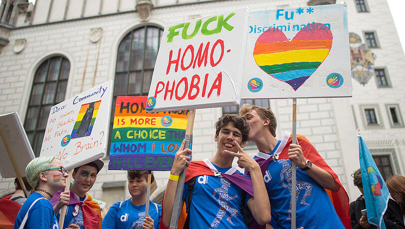 Zur Pride Week gibt es in München wieder spannende Veranstaltungen.