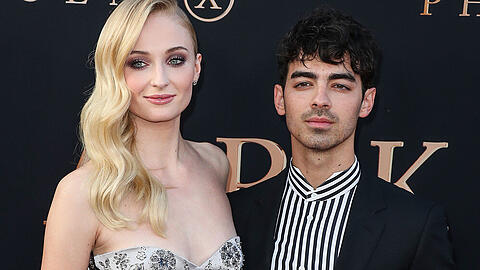 Sophie Turner und Joe Jonas sagten gleich zwei Mal Ja.