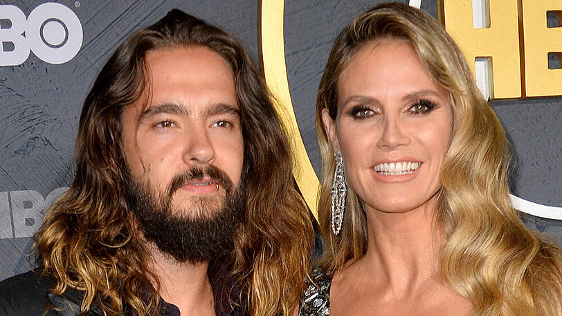 Heidi Klum und Tom Kaulitz genießen Zeit zu zweit