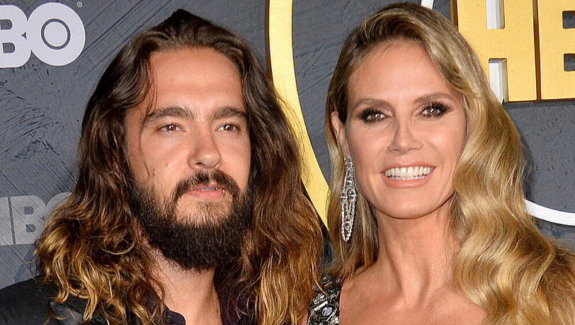 Heidi Klum und Tom Kaulitz genießen Zeit zu zweit Heidi Klum und Tom Kaulitz genießen Zeit zu zweit