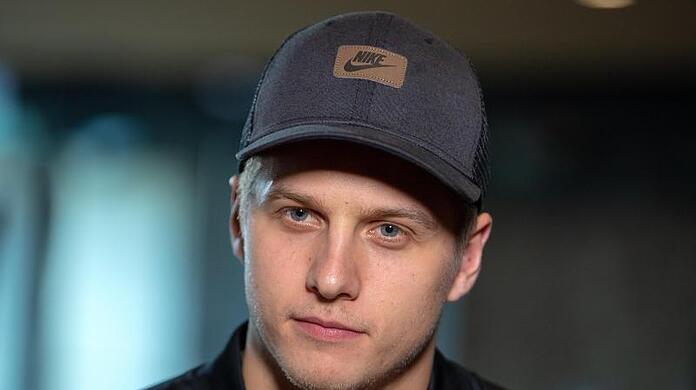 NHL-Profi Dominik Kahun.