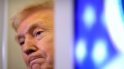 Was wusste US-Pr&auml;sident Trump tats&auml;chlich &uuml;ber Epstein? (Archivfoto)