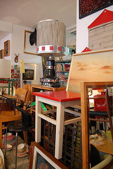 Die schönsten Münchner Second-Hand-Geschäfte. Hier: Müller & Herz, Kolosseumstraße 6, www.muellerherz.de