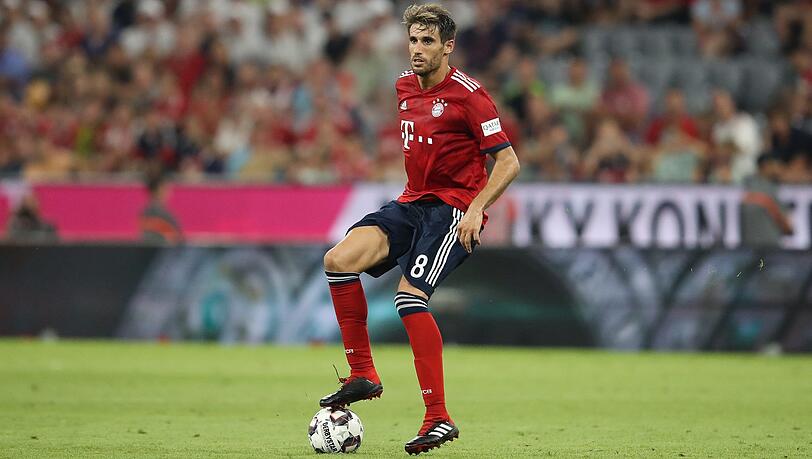 JAVI MARTÍNEZ, NOTE 3: Ersetzte Gnabry nach 59 Minuten, sollte den Sieg mit absichern. Das gelang dem Spanier, der vor der Abwehr souverän für Stabilität sorgte.
