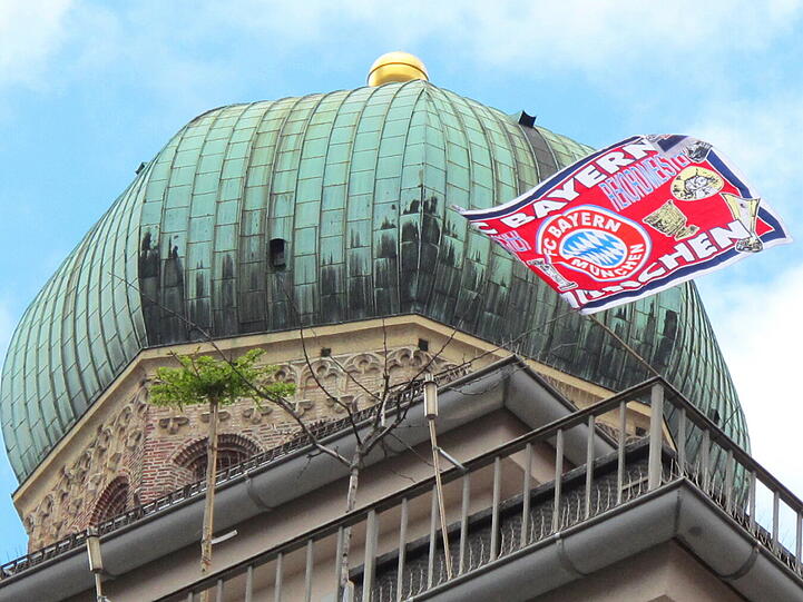 Alles eine Frage der Perspektive.