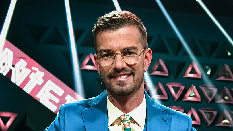 Joko Winterscheidt bekommt mit "Wer stiehlt mir die Show?" eine Primetime-Quizshow.
