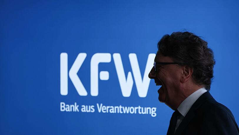 Die KfW spielt beim Deutschlandfonds eine zentrale Rolle. (Archivbild) Die KfW spielt beim Deutschlandfonds eine zentrale Rolle. (Archivbild)